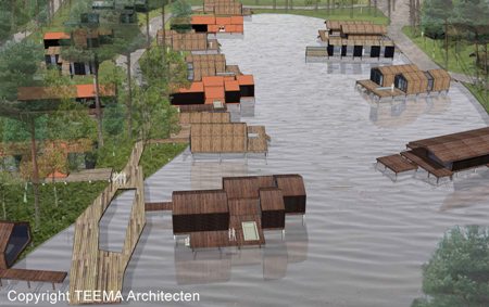 Foto Vakantiepark Lanklaar (12 mei 2009)
