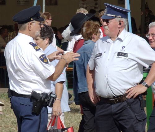 Foto Mario Geissler is de nieuwe Europese schutterskoning + foto's dag 2 EST (29 augustus 2009)
