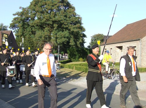 Foto Mario Geissler is de nieuwe Europese schutterskoning + foto's dag 2 EST (29 augustus 2009)