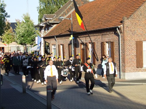 Foto Mario Geissler is de nieuwe Europese schutterskoning + foto's dag 2 EST (29 augustus 2009)