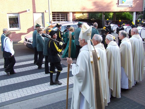 Foto Mario Geissler is de nieuwe Europese schutterskoning + foto's dag 2 EST (29 augustus 2009)