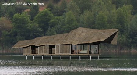 Foto Vakantiepark Lanklaar (12 mei 2009)