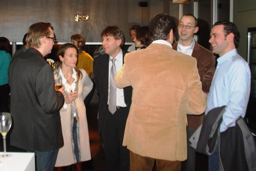 Foto Winnaars eindejaarsactie ZWZ Opglabbeek (24 januari 2010)