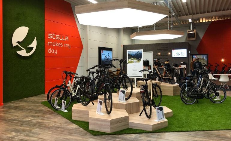 kern hulp in de huishouding Lui Hasselt: E-bikespecialist Stella opent eerste fietsenwinkel in Hasselt (31  januari 2020) - Limburgnieuws.be