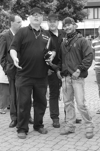 Foto Fotoverslag 'alles op wielen' (20 juli 2009)