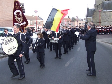 Foto Foto's viering Jozef Goossens (14 december 2008)