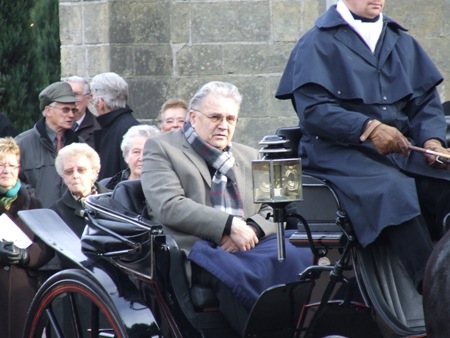 Foto Foto's viering Jozef Goossens (14 december 2008)
