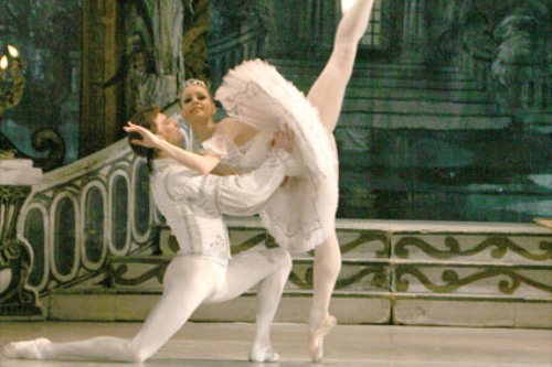 Foto Ballet van Oekraïne (22 december 2009)